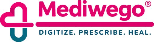 Mediwego – Digitize. Prescribe. Heal.